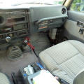 Toyota land cruiser hj61 gx 1988 - Intérieur