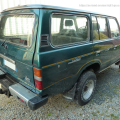 Toyota land cruiser hj61 gx 1998 exterieur