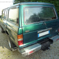 Toyota land cruiser hj61 gx 1998 exterieur 